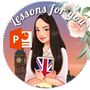 PRESENTATIONS for your lessons with Kate